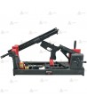Banco HOPPE'S Gun Vise para la limpieza de armas