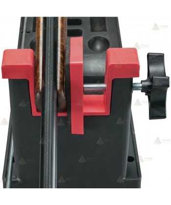 Banco HOPPE'S Gun Vise para la limpieza de armas