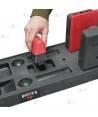 Banco HOPPE'S Gun Vise para la limpieza de armas