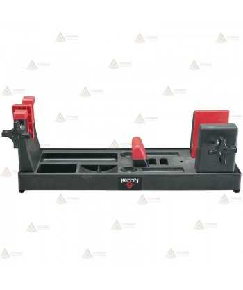 Banco HOPPE'S Gun Vise para la limpieza de armas