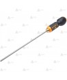 Baqueta de limpieza HOPPE'S Elite de acero inox. para rifles del 30
