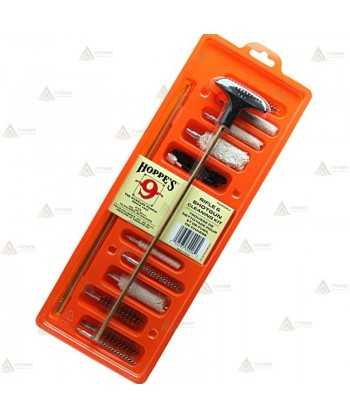 Kit HOPPE'S universal para limpieza de armas