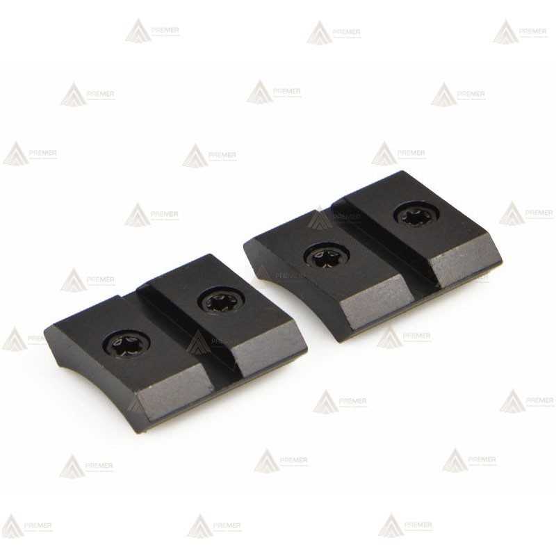 Juego de Bases WARNE Maxima - BAR, XT 17HMR