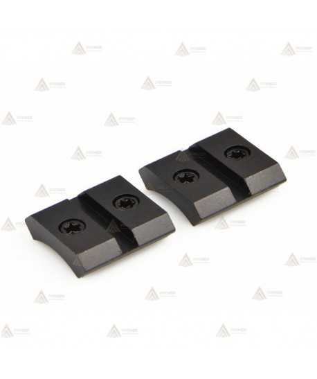 Juego de Bases WARNE Maxima - BAR, XT 17HMR