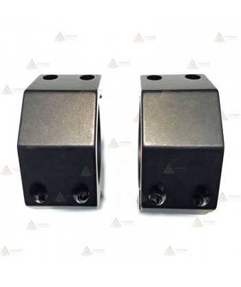 Juego de anillas APEL Blue-line para Picatinny - 30mm. BH18