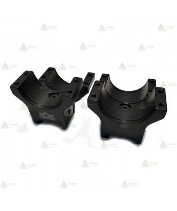 Juego de anillas APEL Blue-line para Picatinny - 30mm. BH18