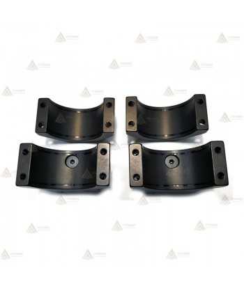 Juego de anillas APEL Blue-line para Picatinny - 30mm. BH18