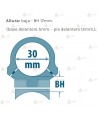 Monturas APEL Blue-line para REM 700 - 30mm. bajas BH17