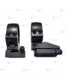 Monturas APEL Blue-line para FN BAR - 30mm. altas BH22