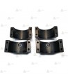 Juego de anillas APEL Blue-line para Picatinny - 34mm. BH15