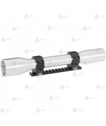 Carril APEL Picatinny de Aluminio para Remington 700 LA