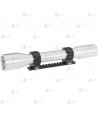 Carril APEL Picatinny de Aluminio para Remington 700 LA