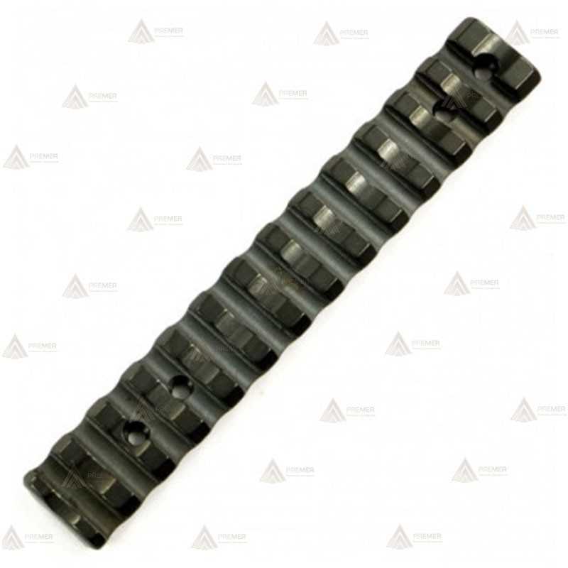 Carril APEL Picatinny de Aluminio para Remington 700 LA