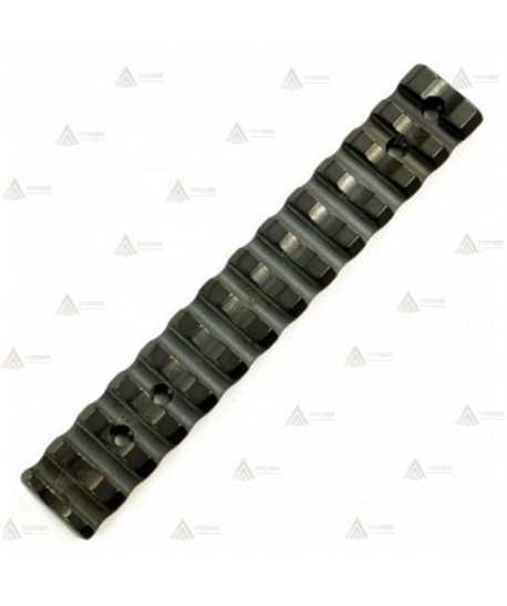 Carril APEL Picatinny de Aluminio para Remington 700 LA