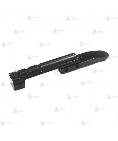 Pie APEL Weaver 883/012 para Remington 700
