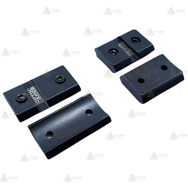 Juego de Bases picatinny OPTIK ARMS para Mauser MK98