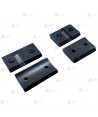 Juego de Bases picatinny OPTIK ARMS para Mauser MK98