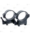 Anillas weaver OPTIK ARMS QR 30mm. [Desmontables] - BH18