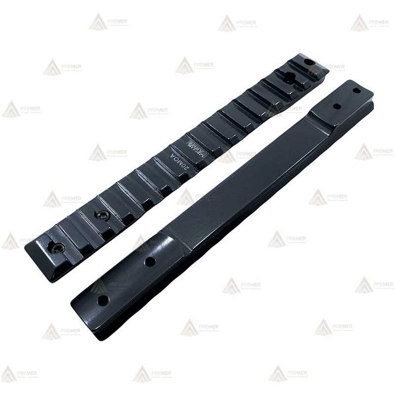 Carril picatinny OPTIK ARMS para Remington 700 LA 20MOA
