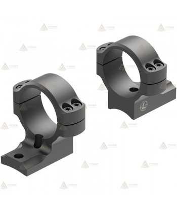 Monturas Leupold BackCountry 30mm. [Fijas] altas para Remimgton 700