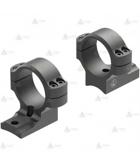 Monturas LEUPOLD BackCountry 30mm. Fijas medianas Savage 10/110