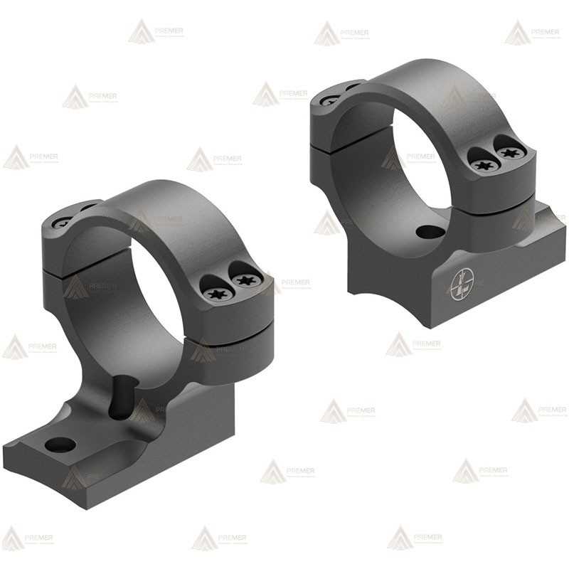 Monturas LEUPOLD BackCountry 30mm. Fijas medianas Savage 10/110