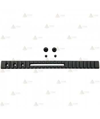 Carril weaver LEUPOLD para bases QR de 26 cm