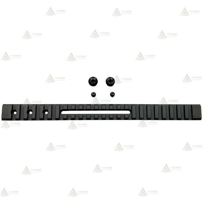 Carril weaver LEUPOLD para bases QR de 26 cm