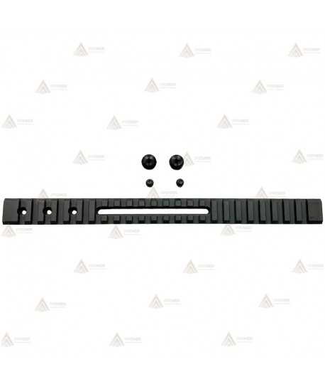 Carril weaver LEUPOLD para bases QR de 26 cm