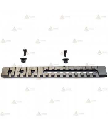 Carril weaver LEUPOLD para bases QR de 18 cm