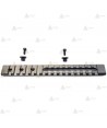 Carril weaver LEUPOLD para bases QR de 18 cm