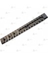 Carril weaver LEUPOLD para bases QR de 18 cm
