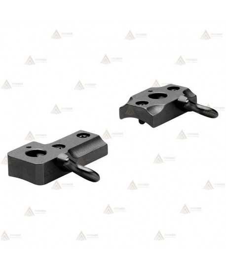 Juego de Bases LEUPOLD QR para Remington 700