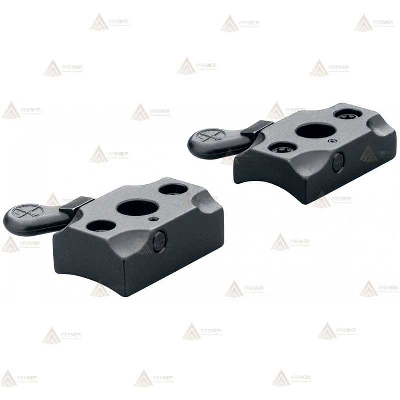 Juego de Bases LEUPOLD QR para Sauer 202