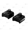 Juego de Pies LEUPOLD QR [Desmontables] - carril Zeiss. BH5