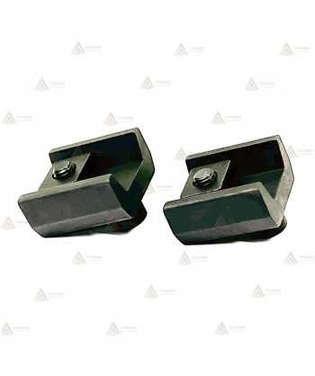 Juego de Pies LEUPOLD QR [Desmontables] - carril Zeiss. BH5