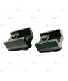 Juego de Pies LEUPOLD QR [Desmontables] - carril Zeiss. BH5