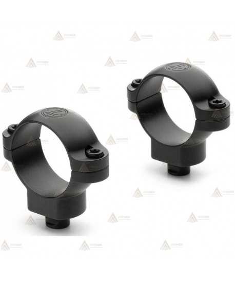 Juego de Anillas LEUPOLD QR 30mm. desmontables y medianas