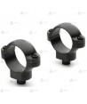 Juego de Anillas LEUPOLD QR 30mm. desmontables y altas
