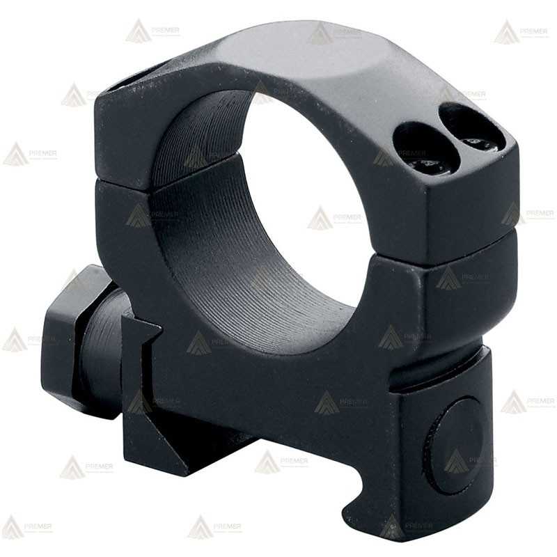 Juego de Anillas LEUPOLD Mark 4 de aluminio 30mm Fijas y super altas