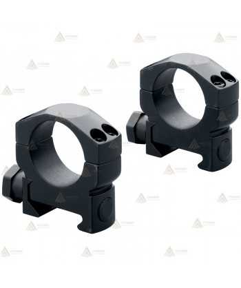 Juego de Anillas LEUPOLD Mark 4 de aluminio 30mm Fijas y altas