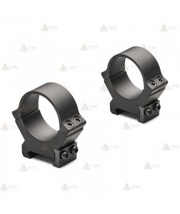 Juego de Anillas LEUPOLD PRW2 30mm. [Fijas] - Bajas