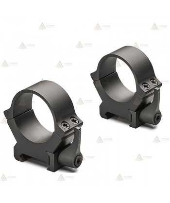 Juego de Anillas LEUPOLD QRW2 30mm. [Desmontables] - Medianas