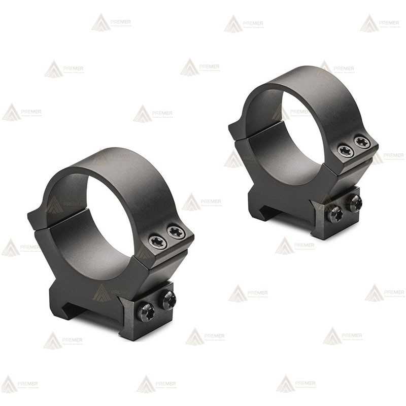 Juego de Anillas LEUPOLD PRW2 30mm. [Fijas] - Altas