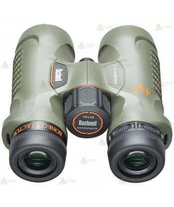 Prismático BUSHNELL TROPHY Bone Collector 10 x 42