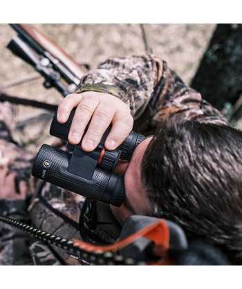 Prismático BUSHNELL NITRO - 10 x 36 negro