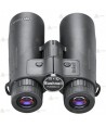 Prismático telémetro BUSHNELL FUSION X 10x42 para la caza