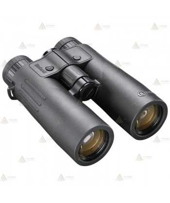 Prismático telémetro BUSHNELL FUSION X 10x42 para la caza
