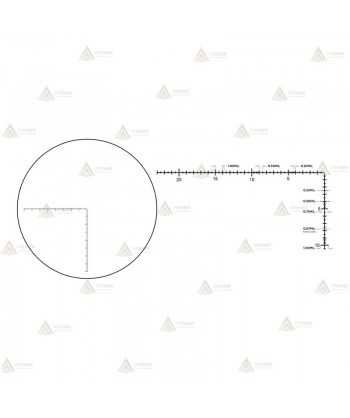 Prismático táctico LEUPOLD BX-T HD - 10x42 MIL-L