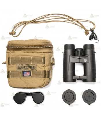 Prismático táctico LEUPOLD BX-T HD - 10x42 MIL-L